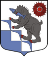 Подпорожье герб